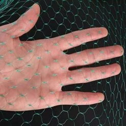 PERLE RARE Filet à Oiseaux De 10 M X 4 M, Filet à Oiseaux De Jardin, Filet à Oiseaux En Nylon Pour Protéger Les Arbres Fruitiers Et Les Légumes Des Oiseaux. -Protection Pour Végétaux Soldes 59968271 4