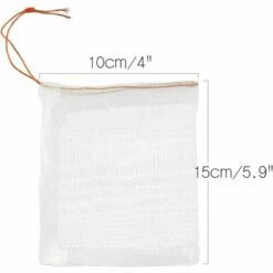 STARLIGHT 10 Pièces 30x45 Cm Insecte Moustiquaire Barrière Sac Plantes Fruit Protection Sac En Maille Petit Jardin Sac En Maille,STAR.L -Protection Pour Végétaux Soldes 60066492 2