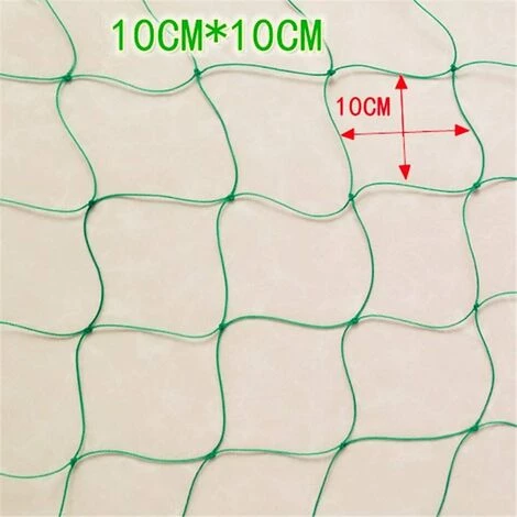 ENLENK Treillis Jardin Filet, Filet à Plantes Grimpantes, Filet à Ramer Pour Récolte De Concombres, Légume, Tomates Et Autres Légumes, Filet De Fixation Pour Plantes Grimpantes (1.8m*0.9m) 4 ENLENK Treillis Jardin Filet, Filet à Plantes Grimpantes, Filet à Ramer Pour Récolte De Concombres, Légume, Tomates Et Autres Légumes, Filet De Fixation Pour Plantes Grimpantes (1.8m*0.9m) – Image 2