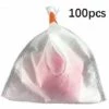 FR-LIFE Lot De 100 Filets De Protection Contre Les Insectes Et Les Oiseaux Pour Fruits, Plantes, Fleurs, Raisin, Blanc, 18 X 20 Cm, BR-Vie 2 FR-LIFE Lot De 100 Filets De Protection Contre Les Insectes Et Les Oiseaux Pour Fruits, Plantes, Fleurs, Raisin, Blanc, 18 X 20 Cm, BR-Vie -Protection Pour Végétaux Soldes 60306108 1
