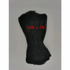 ZOLGINAH Filet Anti Oiseaux, 4m X 10m Filet Oiseaux, Filet Protection Oiseaux, Filet Arbre Fruitier, Filet Oiseaux Noir Protégez Arbres Fruitiers Et Les Légume Des Dommages Causés -Protection Pour Végétaux Soldes 60652232 4