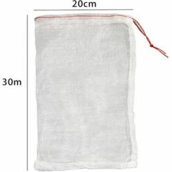 BENOBBY KIDS 30 Sacs De Protection De Fleurs De Fruits De Légumes, Sac De Protection De Plantes Fruitières Avec Cordon De Serrage, Protection De Plantes Fruitières, Sac De Filet Anti-insectes (30x20cm 9 BENOBBY KIDS 30 Sacs De Protection De Fleurs De Fruits De Légumes, Sac De Protection De Plantes Fruitières Avec Cordon De Serrage, Protection De Plantes Fruitières, Sac De Filet Anti-insectes (30x20cm -Protection Pour Végétaux Soldes 60720983 3