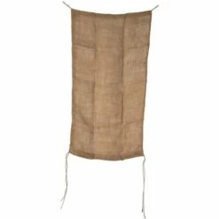 GARDEN TOOLS Housse D'hivernage Pour Plantes En Fibres Naturelles Marron - Marron -Protection Pour Végétaux Soldes 60865467 4