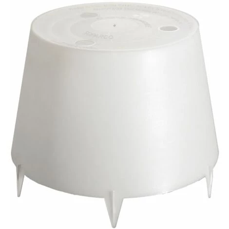 ROMBERG Protection Contre Le Gel Et Capot De La Récolte De La Récolte <br /> 28 Cmø, Avec Trous De Ventilation Et Pieds D'ancrage, Couleur: 3 ROMBERG Protection Contre Le Gel Et Capot De La Récolte De La Récolte <br /> 28 Cmø, Avec Trous De Ventilation Et Pieds D'ancrage, Couleur: