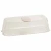 ROMBERG Boqubbe Nature COTTE S <br /> 28 X 12 X 5 Cm, Très Stable, Avec Régulateur De Ventilation En Blanc 1 ROMBERG Boqubbe Nature COTTE S <br /> 28 X 12 X 5 Cm, Très Stable, Avec Régulateur De Ventilation En Blanc -Protection Pour Végétaux Soldes 61212573 1