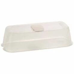 ROMBERG Boqubbe Nature COTTE S <br /> 28 X 12 X 5 Cm, Très Stable, Avec Régulateur De Ventilation En Blanc