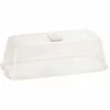 ROMBERG Boqubbe Anti-capot M <br /> 37 X 19 X 12 Cm, Très Stable, Avec Régulateur De Ventilation En Blanc -Protection Pour Végétaux Soldes 61212577 1