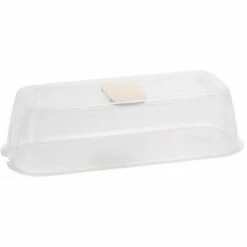 ROMBERG Boqubbe Nature COTTE S <br /> 28 X 12 X 8 Cm, Très Stable, Avec Régulateur De Ventilation Dans La Crème