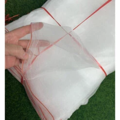 ILOVEMILAN 10 Pcs Jardin Plantes Fruits Filet De Protection Sacs En Filet Contre Les Insectes Ravageurs Oiseau Protecteur (15*10 Cm) -Protection Pour Végétaux Soldes 61228611 4