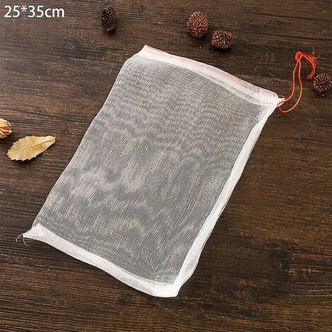 DECKON 1/5/10/20/50/100 Pièces Plantes De Jardin Fruits Filet De Protection Sacs En Filet Contre Les Insectes Anti-insectes Protecteur D'oiseaux 100PCS 10 X 15CM 6 DECKON 1/5/10/20/50/100 Pièces Plantes De Jardin Fruits Filet De Protection Sacs En Filet Contre Les Insectes Anti-insectes Protecteur D'oiseaux 100PCS 10 X 15CM – Image 4