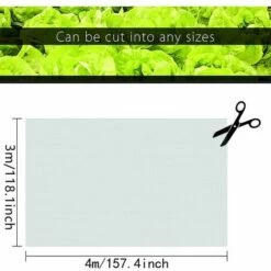 DECKON Filet Anti-insectes,Filet Anti-insectes Végétal,Filet Protection Fleurs,Filet Protection Légumes,Filets Jardin Filet Légumes,Filet Protection ​Oiseaux,Vole Filet De Protection,Filets Jardin -Protection Pour Végétaux Soldes 61645656 2