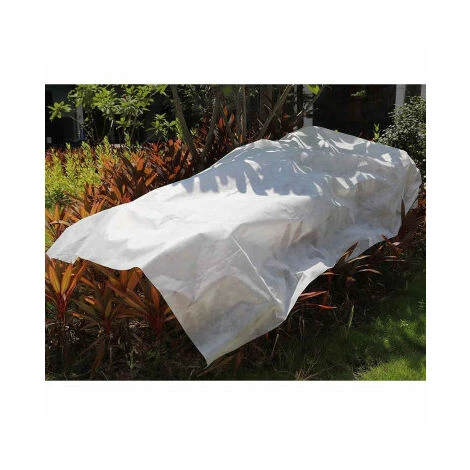 Tissu De Protection Pour Les Cultures 1,5x5m 30gr / M² Biotop Garden 3 Tissu De Protection Pour Les Cultures 1,5x5m 30gr / M² Biotop Garden