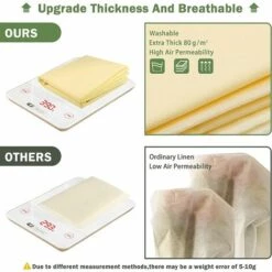 MEZHENG Housses De Protection Pour Plantes, Épaissir Housse Hivernage Plante Con Ajustable Avec Cordon De Serrage à Glissière, Voile Hivernage Protection Contre Le Gel Des Palmier Et Olivier, 180x120cm Beige -Protection Pour Végétaux Soldes 62342804 4