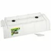 TERRE JARDIN Tunnel De Forçage Transparent -Protection Pour Végétaux Soldes 624286 1