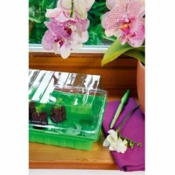 ROMBERG House De La Cheville L Plus Coco 54 X 15 X 12 Cm <br /> + 20 Comprimés De Printemps De Noix De Coco 8 ROMBERG House De La Cheville L Plus Coco 54 X 15 X 12 Cm <br /> + 20 Comprimés De Printemps De Noix De Coco -Protection Pour Végétaux Soldes 62842530 3