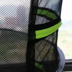 GRID COOL Filet De Séchage Avec Fermeture éclair 2 Couches Pliable 61 Cm X 61 Cm X 38 Cm Noir Pour Le Séchage Des Légumes, De La Viande, Des Herbes, Du Poisson, Etc. 10 GRID COOL Filet De Séchage Avec Fermeture éclair 2 Couches Pliable 61 Cm X 61 Cm X 38 Cm Noir Pour Le Séchage Des Légumes, De La Viande, Des Herbes, Du Poisson, Etc. -Protection Pour Végétaux Soldes 63680627 4