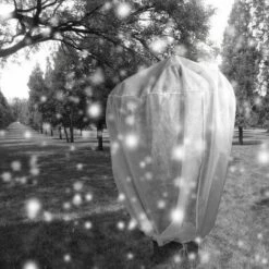 MINKUROW Housse De Protection Contre Le Gel 3D Ronde Pour Plantes De Jardin Et Plantes 11 MINKUROW Housse De Protection Contre Le Gel 3D Ronde Pour Plantes De Jardin Et Plantes -Protection Pour Végétaux Soldes 63693158 5