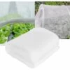 RHAFAYRE Insectes Protection Maille,Filets Pour Jardin,Filet Anti-Insectes Pour Plantes,Filet Anti-Insectes Pour Légumes,Filet Anti-Insectes Pour Plantes,Filet De Jardin Moustiquaire（3×4m） -Protection Pour Végétaux Soldes 63763643 1