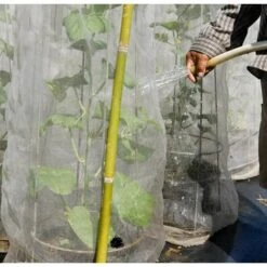 RHAFAYRE Filet Anti Insecte, 2.5 X 10 M Filet De Protection Anti-Insectes, Filet Anti Insecte Potager, Maille Fine Anti-Insecte En Maille, Filets Pour Jardin, Filet Anti-Insectes Pour Légumes 11 RHAFAYRE Filet Anti Insecte, 2.5 X 10 M Filet De Protection Anti-Insectes, Filet Anti Insecte Potager, Maille Fine Anti-Insecte En Maille, Filets Pour Jardin, Filet Anti-Insectes Pour Légumes -Protection Pour Végétaux Soldes 63763644 5