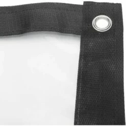 Housse De Protection Contre La Pluie Pour Plantes Vertes Automne Et Hiver PVC épaissi (conventionnel 2*2m + Corde),HANBING -Protection Pour Végétaux Soldes 63784269 4