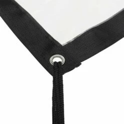 Housse De Protection Contre La Pluie Pour Plantes Vertes Automne Et Hiver PVC épaissi (conventionnel 2*2m + Corde),HANBING -Protection Pour Végétaux Soldes 63784269 5