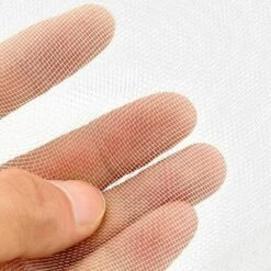 SINCèREETALI 20 Pcs Insectes Moustique Bug Net Barrière Sac, Plante Fruit Protéger Filet Sac Petit Jardin Filet Sac 15 X 25 Cm 8 SINCèREETALI 20 Pcs Insectes Moustique Bug Net Barrière Sac, Plante Fruit Protéger Filet Sac Petit Jardin Filet Sac 15 X 25 Cm -Protection Pour Végétaux Soldes 63816876 3