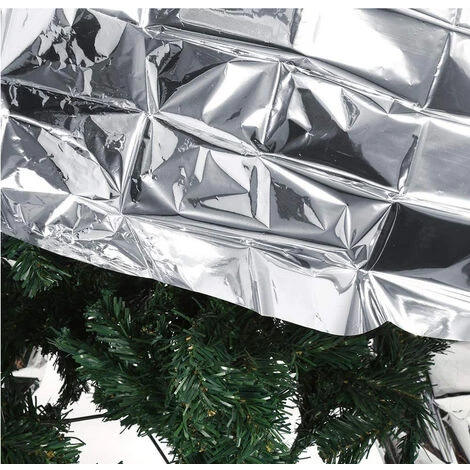 BENOBBY KIDS Lante Film Réfléchissant Argent, Serres Plantation Accessoires Serre Revêtement Bud Green Room Jardinage Croissance Hambre Tente à Effet De Serre Jfruits Plantation Canopy Hautement Murale De Jardi 6 BENOBBY KIDS Lante Film Réfléchissant Argent, Serres Plantation Accessoires Serre Revêtement Bud Green Room Jardinage Croissance Hambre Tente à Effet De Serre Jfruits Plantation Canopy Hautement Murale De Jardi – Image 4