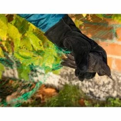 MEZHENG 2 Pièces 10 M X 4 M Filet Anti Oiseaux, Filet Oiseaux, Filet Arbre Fruitier, Filets Pour Jardin Protégez Arbres Fruitiers Et Les Légume Des Dommages Causés Par Les Oiseaux, Maille De 15 Mm -Protection Pour Végétaux Soldes 64119300 5