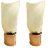 CARILLONSàVENT Carivent 2 Pièces (80 * 60 Cm) Antigel Plante Hivernage Housse De Protection Hiver Plante Antigel Housse De Protection Non Tissé Housse De Protection== -Protection Pour Végétaux Soldes 64139163 1