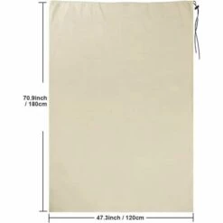 HAZEL Housse D'Hivernage, Housse De Protection Pour Plantes, Voile D'Hivernage -Protection Pour Végétaux Soldes 64196889 2