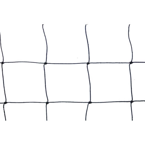 MAILLESTORE Filet Anti-pigeons - Maille De 50mm Noir 2m X 5m - Noir 3 MAILLESTORE Filet Anti-pigeons - Maille De 50mm Noir 2m X 5m - Noir