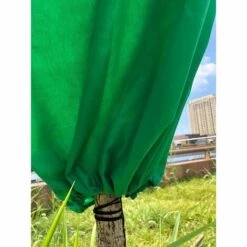 PREMIER Housse Hivernage Plante 120*180cm Vert -Protection Pour Végétaux Soldes 64689123 3