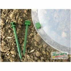 MV INDUSTRIE Pack De 10 Mini Piquets Spécial Cloche