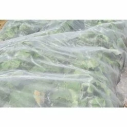 MAILLESTORE Filet Anti-insectes 45gr/m² - Spécial Altise 4.4m X 5m