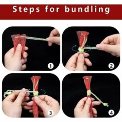 DONTODENT Filets De Pastèque - Paquet De 50 Filets De Pastèque Suspendus Sacs Hamacs De Melon Berceaux Pour Pastèque, Melon Miel, Concombres35cm Ruikalucky 45cm 9 DONTODENT Filets De Pastèque - Paquet De 50 Filets De Pastèque Suspendus Sacs Hamacs De Melon Berceaux Pour Pastèque, Melon Miel, Concombres35cm Ruikalucky 45cm -Protection Pour Végétaux Soldes 65034221 4