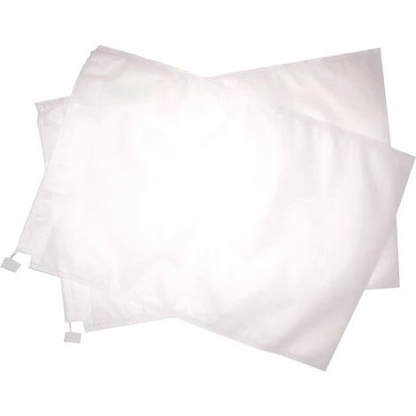 BEARSU 100 Pièces Cordon Style Raisin Protéger Sac Fruits Protection Sacs Maille Sac Contre Insectes Pochette 4 BEARSU 100 Pièces Cordon Style Raisin Protéger Sac Fruits Protection Sacs Maille Sac Contre Insectes Pochette – Image 2