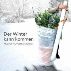 Polaire De Protection Contre Le Froid Et Le Gel De Haute Qualité Pour Les Plantes Couvre-Plantes Accessoires De Décoration De Jardin Une Pièce 1.5*5M S'arêern -Protection Pour Végétaux Soldes 65358956 3