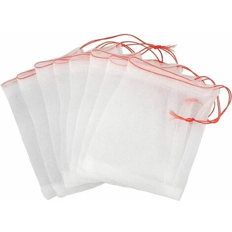 L'FLANEUR 5 Pièces 40x60 Cm Insecte Moustiquaire Barrière Sac Plantes Fruit Protection Sac En Maille Petit Jardin Sac En Maille ANEUR 3 L'FLANEUR 5 Pièces 40x60 Cm Insecte Moustiquaire Barrière Sac Plantes Fruit Protection Sac En Maille Petit Jardin Sac En Maille ANEUR