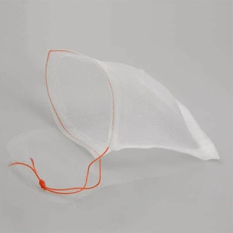 L'FLANEUR 5 Pièces 40x60 Cm Insecte Moustiquaire Barrière Sac Plantes Fruit Protection Sac En Maille Petit Jardin Sac En Maille ANEUR 5 L'FLANEUR 5 Pièces 40x60 Cm Insecte Moustiquaire Barrière Sac Plantes Fruit Protection Sac En Maille Petit Jardin Sac En Maille ANEUR – Image 3