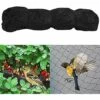 OSQI Filet Anti Oiseaux, 4m X 10m Filet Oiseaux, Filet Protection Oiseaux, Filet Arbre Fruitier, Filet Oiseaux Noir Protégez Arbres Fruitiers Et Les Légume Des Dommages Causés 1 OSQI Filet Anti Oiseaux, 4m X 10m Filet Oiseaux, Filet Protection Oiseaux, Filet Arbre Fruitier, Filet Oiseaux Noir Protégez Arbres Fruitiers Et Les Légume Des Dommages Causés -Protection Pour Végétaux Soldes 65988693 1