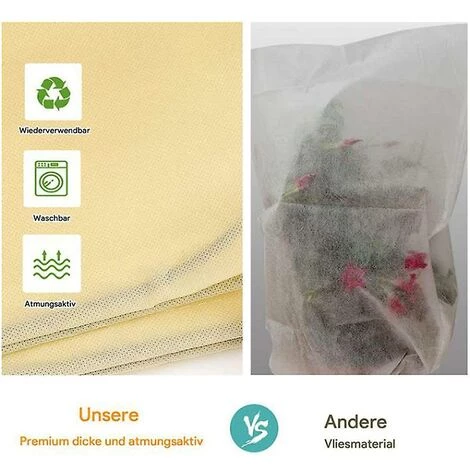 HELLO KITTY BAIN Housse De Protection Antigel Pour Plantes Hiver Sac De Protection Antigel Pour Plantes Sac De Plantes Non Tissé Couverture Pour Plantes 4 HELLO KITTY BAIN Housse De Protection Antigel Pour Plantes Hiver Sac De Protection Antigel Pour Plantes Sac De Plantes Non Tissé Couverture Pour Plantes – Image 2