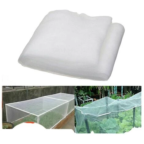 HELLO KITTY BAIN Filets Anti-insectes Pour Plantes, Filets En Nylon Anti-poussière, Serres à Légumes, Filets Anti-oiseaux, Filets Pour Vergers De Jardinage 4 HELLO KITTY BAIN Filets Anti-insectes Pour Plantes, Filets En Nylon Anti-poussière, Serres à Légumes, Filets Anti-oiseaux, Filets Pour Vergers De Jardinage – Image 2
