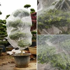 HELLO KITTY BAIN Plante Couverture Anti-insectes Sac Anti-insectes Cordon Anti-mouche Couverture Fleur Et Fruit Filet Anti-insectes 1*1.5m 9 HELLO KITTY BAIN Plante Couverture Anti-insectes Sac Anti-insectes Cordon Anti-mouche Couverture Fleur Et Fruit Filet Anti-insectes 1*1.5m -Protection Pour Végétaux Soldes 66025990 3