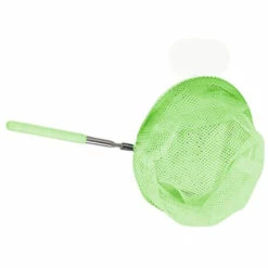 PESCE Filet De Pêche Pour Enfants, Filet De Pêche Télescopique, épuisette Avec Poteau Pour Filet De Pêche, Tige Télescopique En Acier Inoxydable, Filets De Pêche à Long Manche Pour étang -Protection Pour Végétaux Soldes 66263875 3