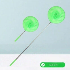 PESCE Filet De Pêche Pour Enfants, Filet De Pêche Télescopique, épuisette Avec Poteau Pour Filet De Pêche, Tige Télescopique En Acier Inoxydable, Filets De Pêche à Long Manche Pour étang -Protection Pour Végétaux Soldes 66263875 4