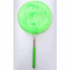 PESCE Filet De Pêche Pour Enfants, Filet De Pêche Télescopique, épuisette Avec Poteau Pour Filet De Pêche, Tige Télescopique En Acier Inoxydable, Filets De Pêche à Long Manche Pour étang -Protection Pour Végétaux Soldes 66263875 5