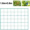 PESCE Treillis Vert Plante Rampant Filet Jardin Plante Treillis Filet Plante Vigne Escalade Filet Jardin Filet Pour Fruits Et Légumes -Protection Pour Végétaux Soldes 66263878 1