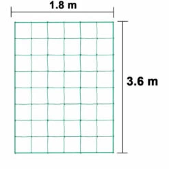 PESCE Treillis Vert Plante Rampant Filet Jardin Plante Treillis Filet Plante Vigne Escalade Filet Jardin Filet Pour Fruits Et Légumes -Protection Pour Végétaux Soldes 66263878 5