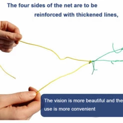 PESCE Filet De Treillis Pour Plantes De Jardin, Filet De Vigne De Support De Plantes Pour Plantes Grimpantes, Filet De Treillis De Jardin Pour Filet De Ficelle Flexible Pour La Croissance Des Plantes 10 PESCE Filet De Treillis Pour Plantes De Jardin, Filet De Vigne De Support De Plantes Pour Plantes Grimpantes, Filet De Treillis De Jardin Pour Filet De Ficelle Flexible Pour La Croissance Des Plantes -Protection Pour Végétaux Soldes 66263938 4