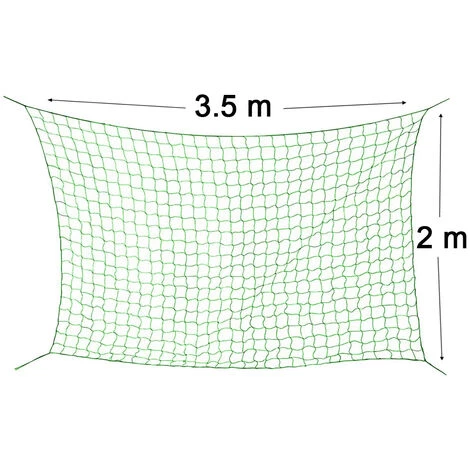 PESCE Filet De Treillis Pour Plantes De Jardin, Filet De Vigne De Support De Plantes Pour Plantes Grimpantes, Filet De Treillis De Jardin Pour Filet De Ficelle Flexible Pour La Croissance Des Plantes 7 PESCE Filet De Treillis Pour Plantes De Jardin, Filet De Vigne De Support De Plantes Pour Plantes Grimpantes, Filet De Treillis De Jardin Pour Filet De Ficelle Flexible Pour La Croissance Des Plantes – Image 5